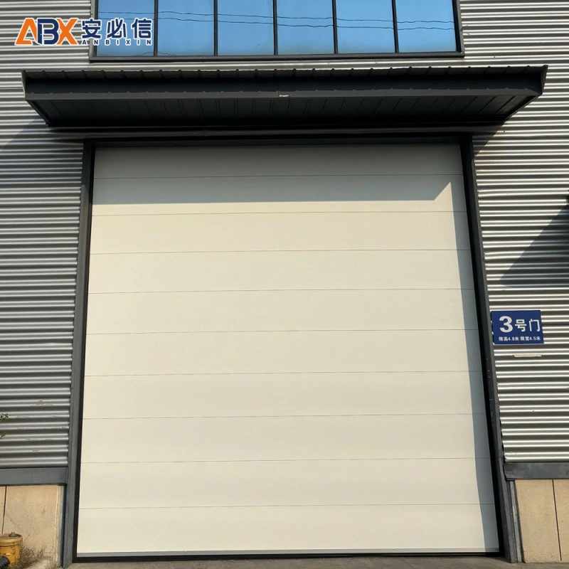 林芝市工业提升门